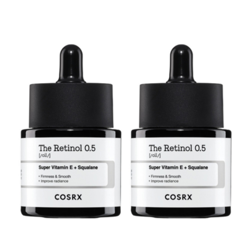 ザ レチノール 0.5 ビタミン オイル 20ml 2個 /美容液 4,714円