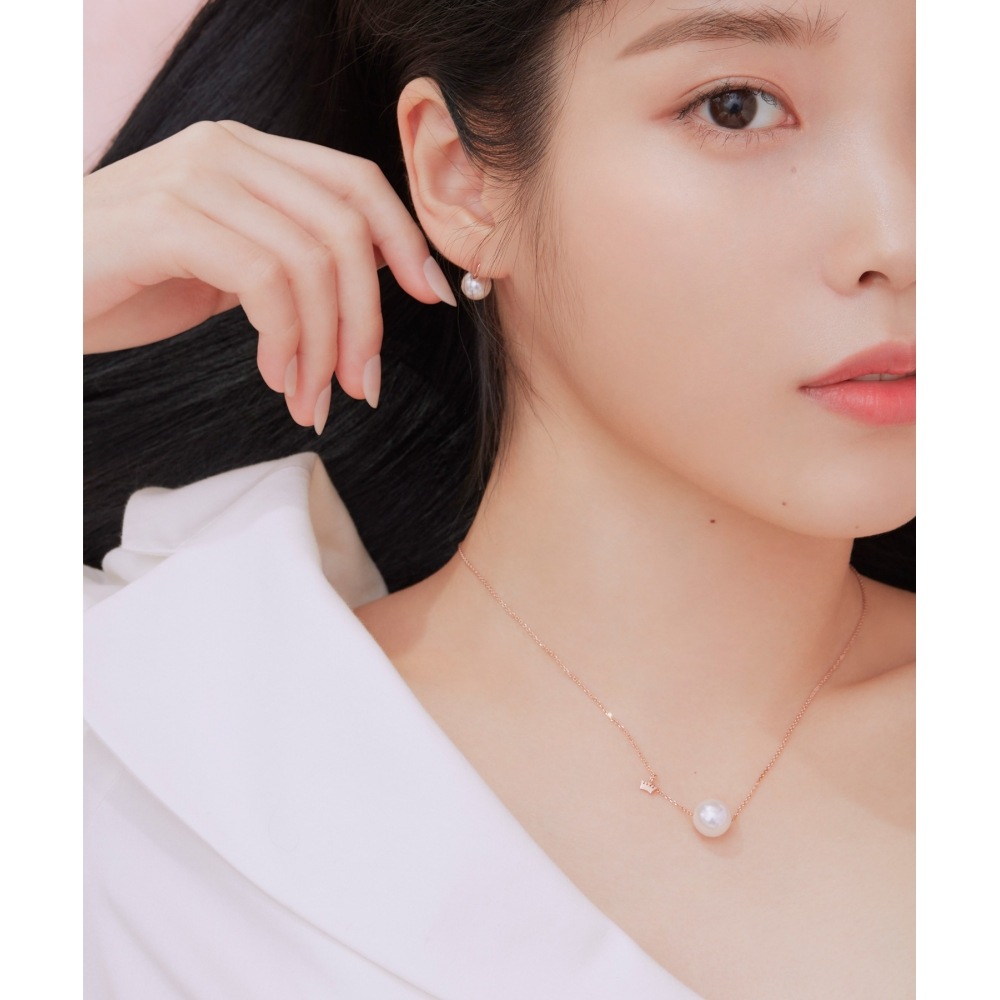 ジェスティーナベーシックティアラネックレス (JJT1NI8AN371SR420)