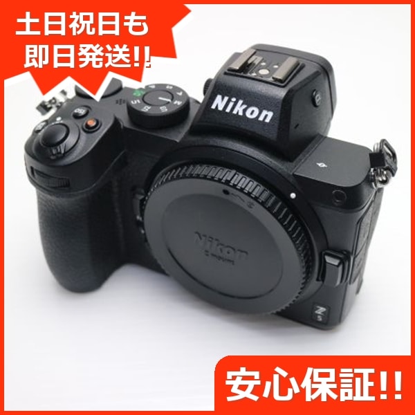 新品同様 Z 5 ボディ ブラック 159
