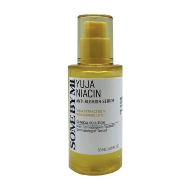 ユズ ナイアシン アンチ ブレミッシュ セラム 50ml／ビタミンC美容液