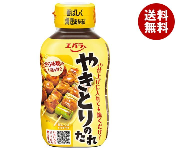 エバラ食品 やきとりのたれ 240g＊12本入＊(2ケース)