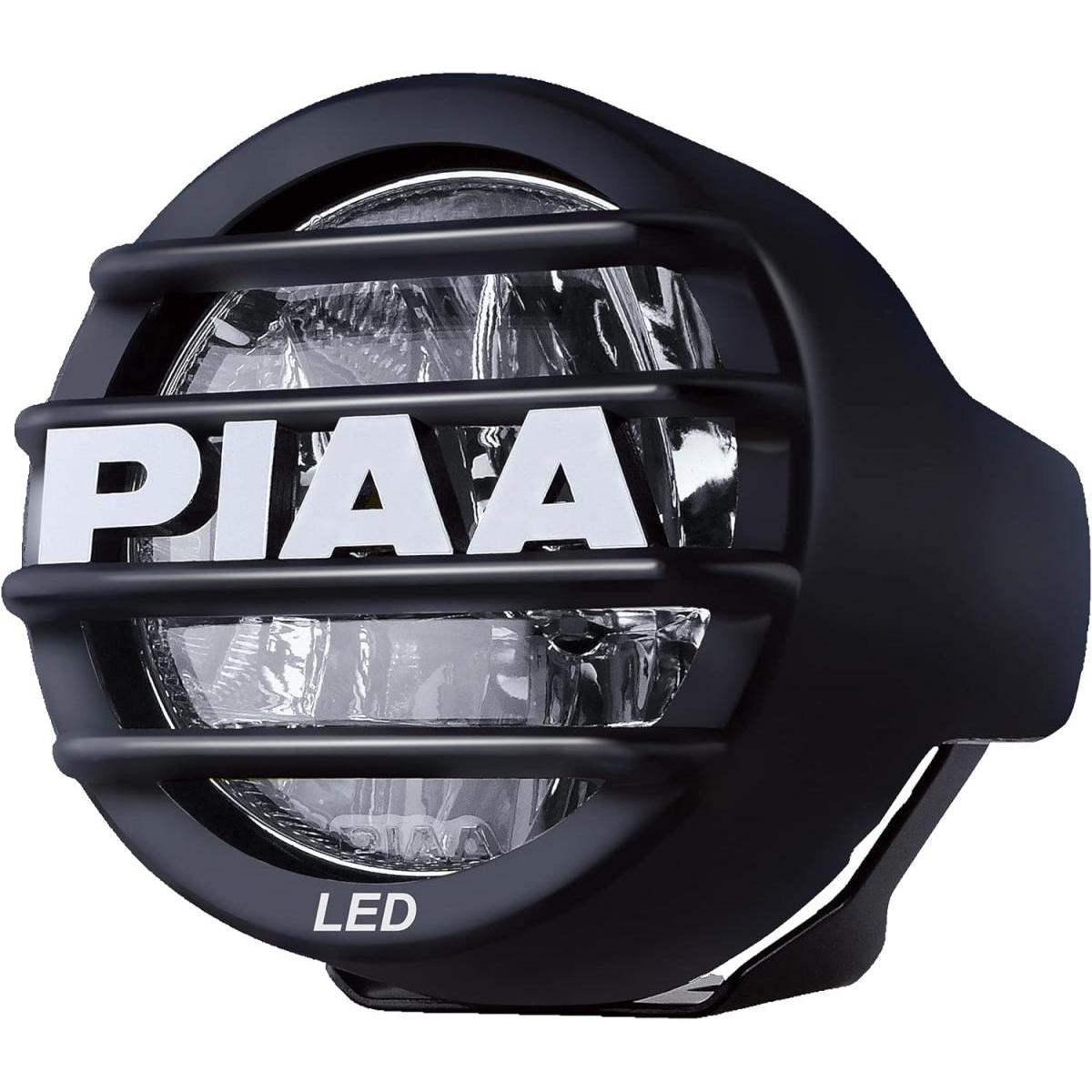 PIAA(ピア) LEDランプ LP530 DK537BEG 6000K 4500cd 2個入 後付けランプ フォグ配光 カー用品