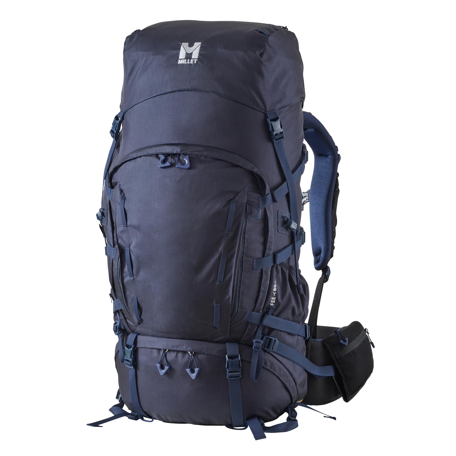 [ミレー] 登山リュック サースフェー NX 60+ MIS0771 サファイア(NEW LOGO) F