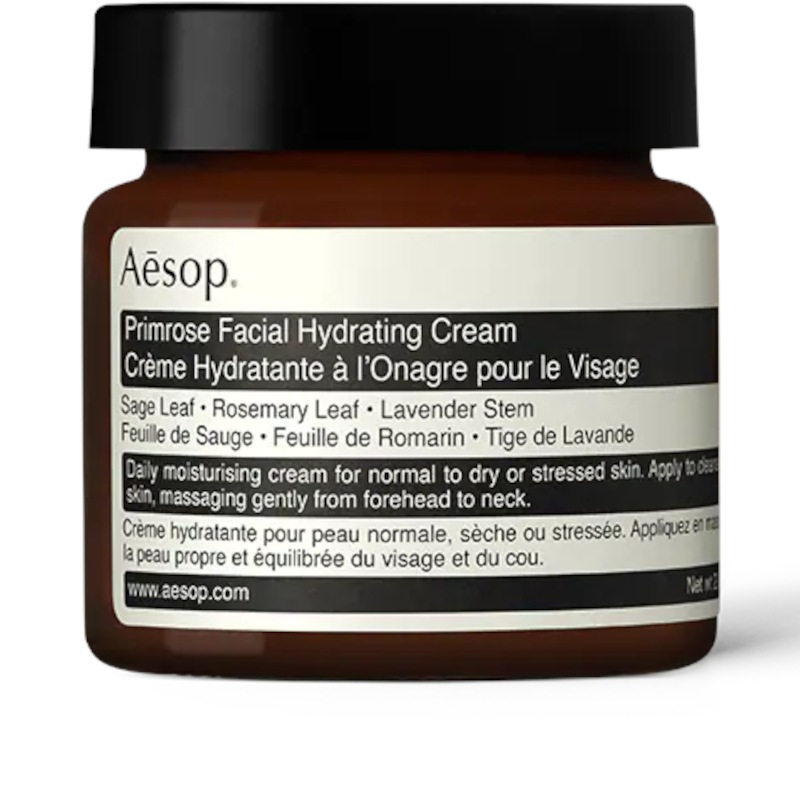 プリム フェイシャル ハイドレーティング クリーム 60mL (B60SK04) 5,051円