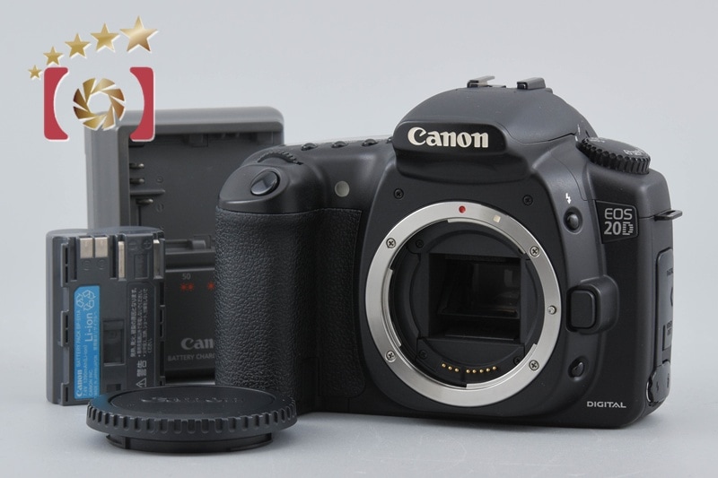 EOS 20D デジタル一眼レフカメラ