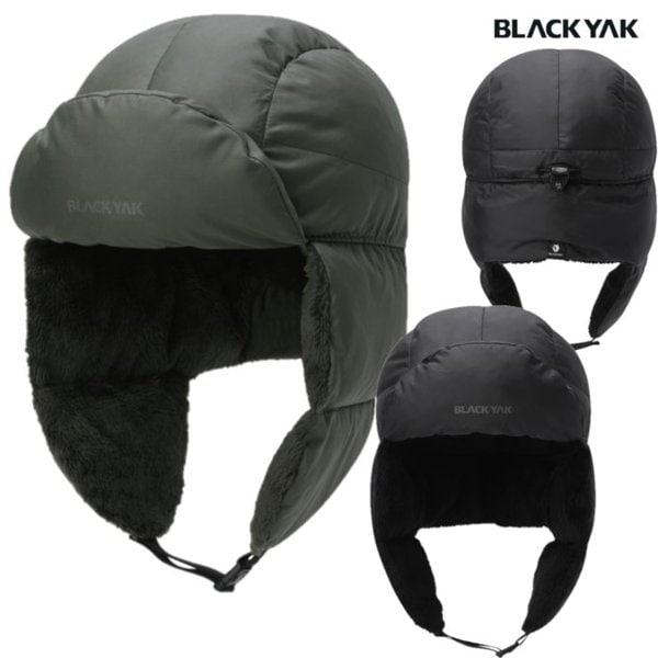 25 F/W 新商品 男女兼用/男性/女性 防寒帽 耳当て付き ファー裏地 ボールパッド入りトルーパー 2BYHTFU928