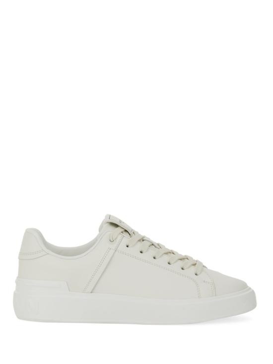 BALMAIN Women Sneakers DN1VI690LVTR 0FA WHITE