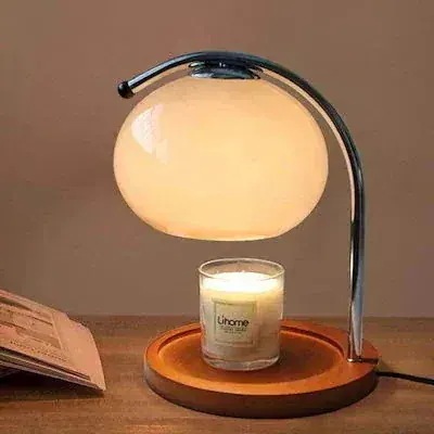 冬服セール大キャンドルウォーマーライトランプテーブルランプ卓上ランプ香る照明間接照明ライト韓国インテリア