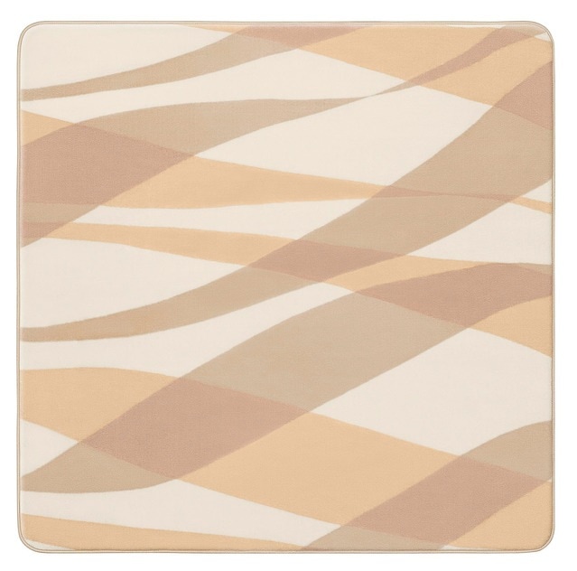 Panasonic パナソニック DC-2NKC1-C 電気カーペット 着せ替えカーペット セットタイプ 2畳相当 ベージュ