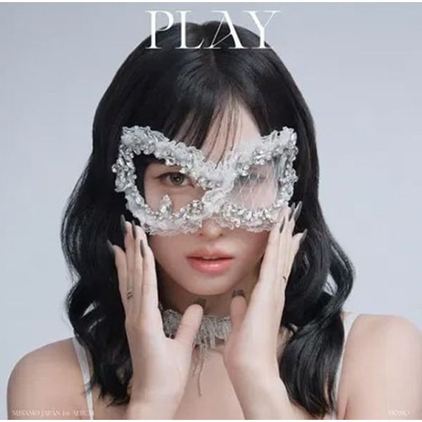 MISAMO - PLAY JAPAN 1ST MOMO VER