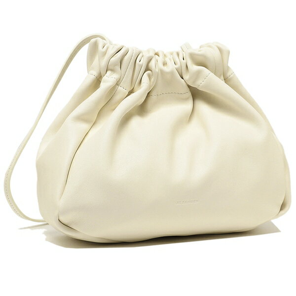 ショルダーバッグ スクランチ ホワイト レディース J08WD0023P4846 106