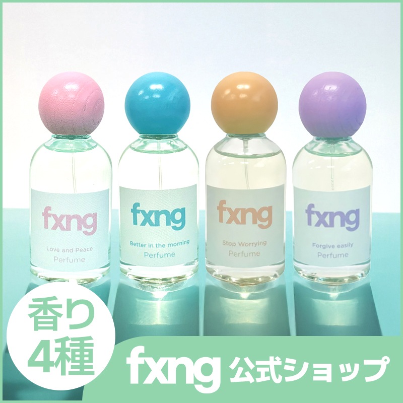 【公式】パフューム50ml（4種）／韓国香水／韓国コスメ／フレグランス／人気香水／香り