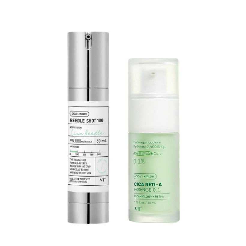 リードルショット 100 50ml + シカレチAエッセンス 0.1 30ml 8,304円