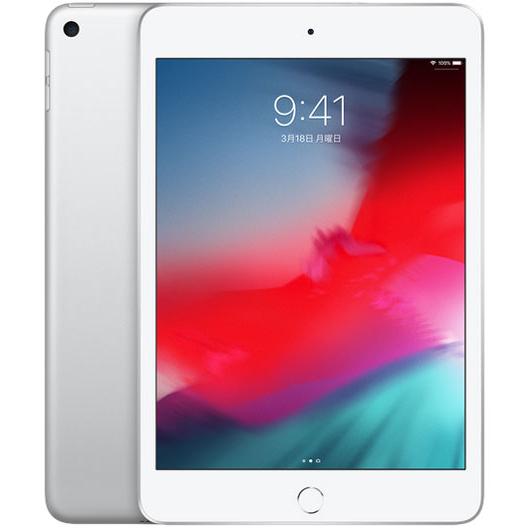 新古品 iPad mini（第5世代） Wi-Fi+Cellular 本体 SIMフリー 64GB 7.9インチ Neural Engine スタイラスペン特典 m5-64sv-s17d5