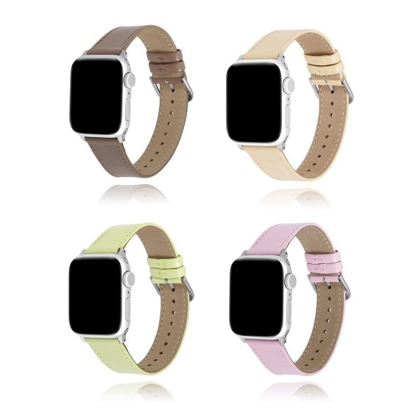 LLOYDクラシッククリンクルアップルウォッチストラップ38/40/41mm（4種タック1）