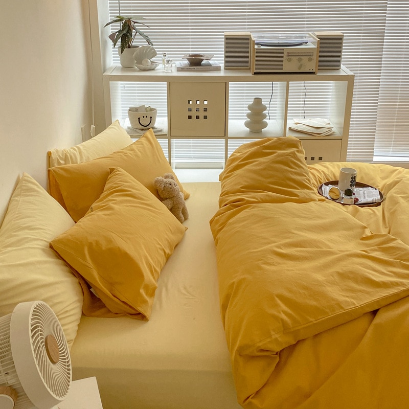 布団セット シングル 4点セット 3点セット 掛け布団 敷き布団 枕 まくら 洗える カラー リバーシブル シワになりにくい 掛布団カバー604