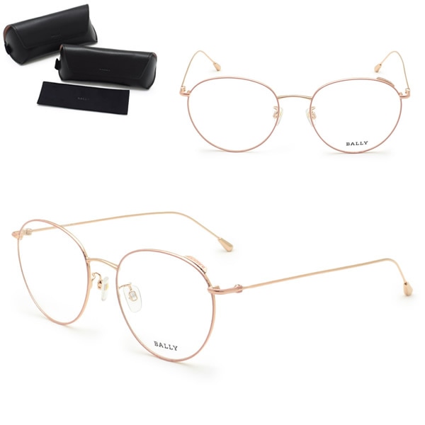 フレーム BY5002-D/V 028 53 メガネ 眼鏡 フレーム のみ ノーズパッド ピンクゴールド 12,008円