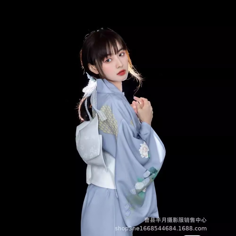 浴衣 着物 レディース フォーマル 和装 改良着物 ゆかた日本伝統着物浴衣