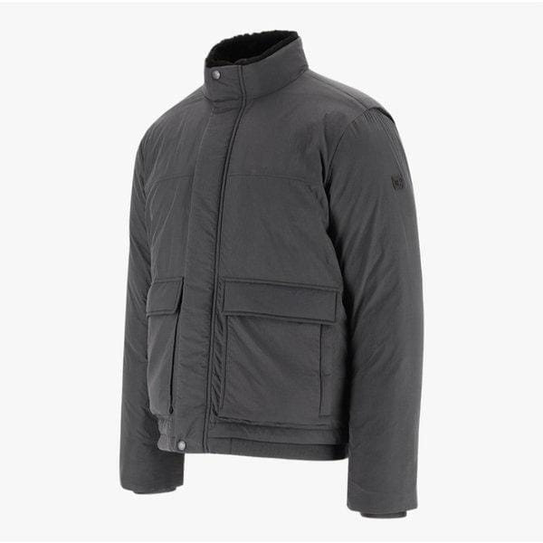 レックスパー着脱式軽量グースダウンジャンパー6K72003