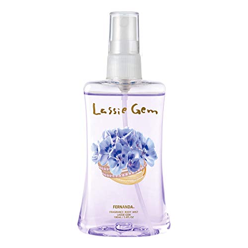 FERNANDA(フェルナンダ) Body Mist Lassie Gem (ボディミスト ラッシージェム)