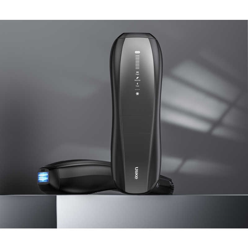 ULIKE　家庭用脱毛器 X IPL光美容器　UI20S BK