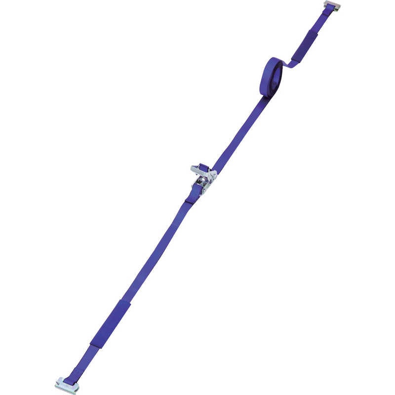 トラスコ中山　TRUSCOベルト荷締機(JIS規格品)35MM幅509KGナロｰフックタイプ 　LBNH3545