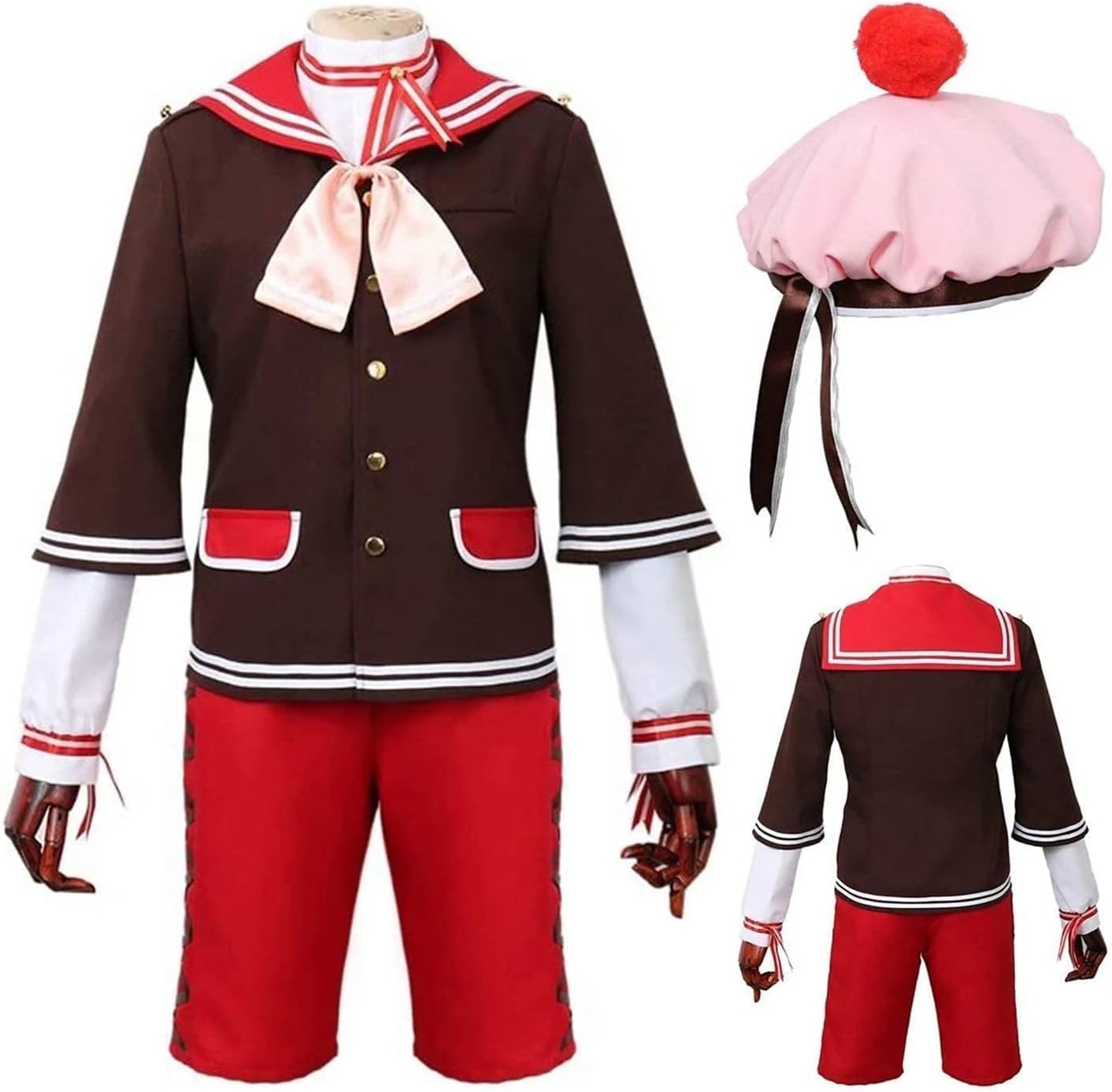 新作入荷仁兎なずな コスプレ衣装 仮装 ハロウィーン ハロウィン 文化祭