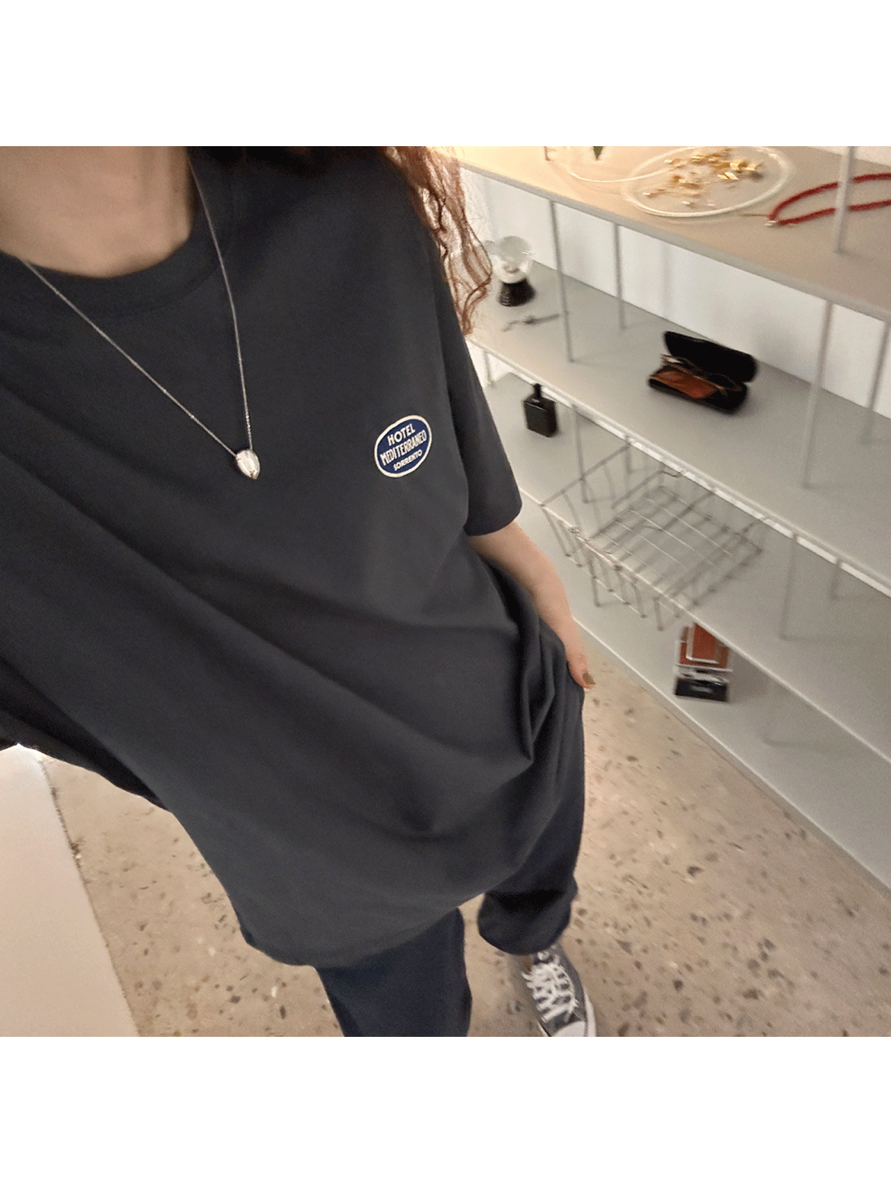 ソレントバクスティシャット(4color)