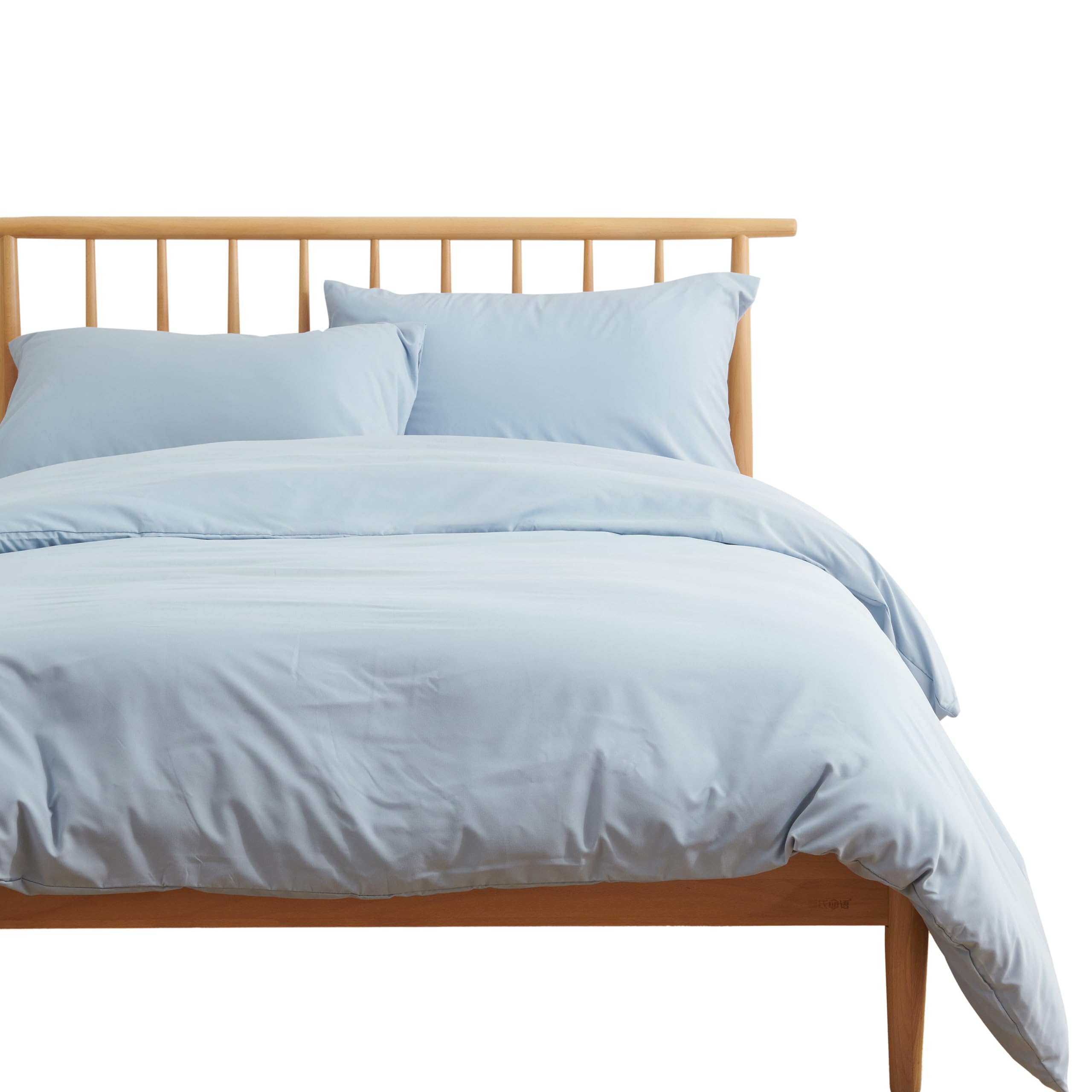 YOYOSTAR 2026寝具カバーセット ダブル 4点セット 布団カバーセット 布団カバー シーツ 洋式ベッド和式布団兼用 掛け布団カバー ボックggp