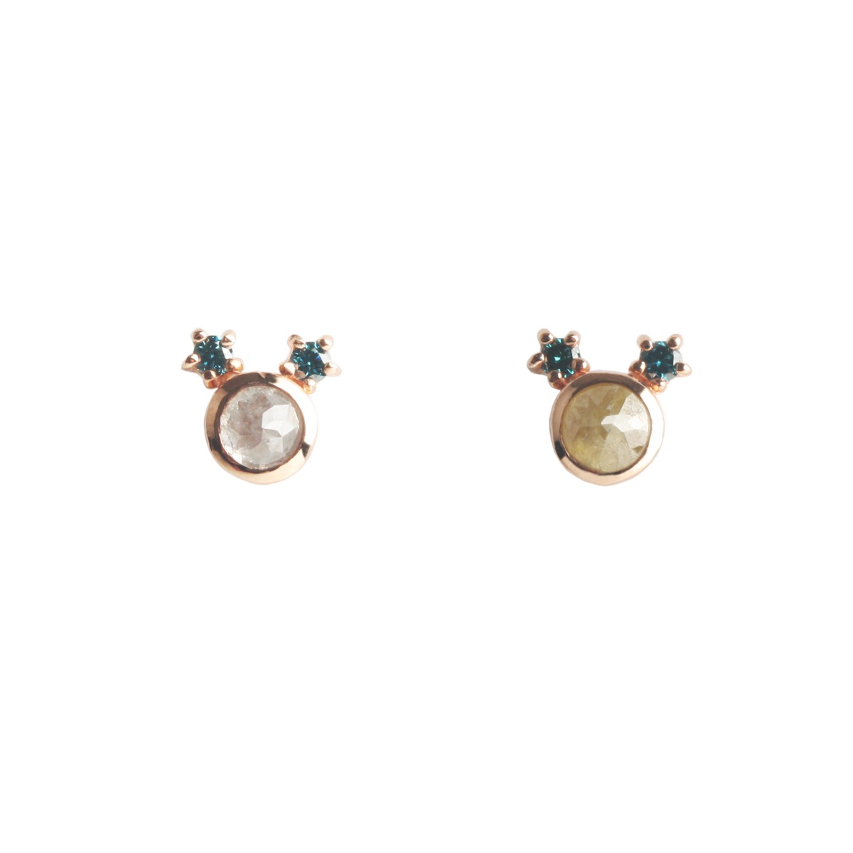 ｷｯﾇﾁ ｴﾙﾀﾌｾﾆｸ ﾅ莎 ｴ ｱﾍｰﾉﾀﾌ 14k Gold