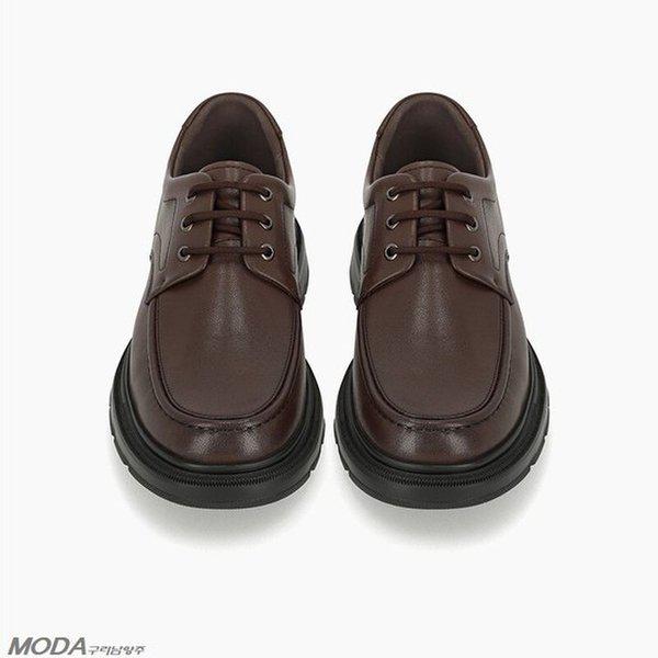 軽量クッションUPコンフォート男性ダービーシューズ2XMC64XC-GN