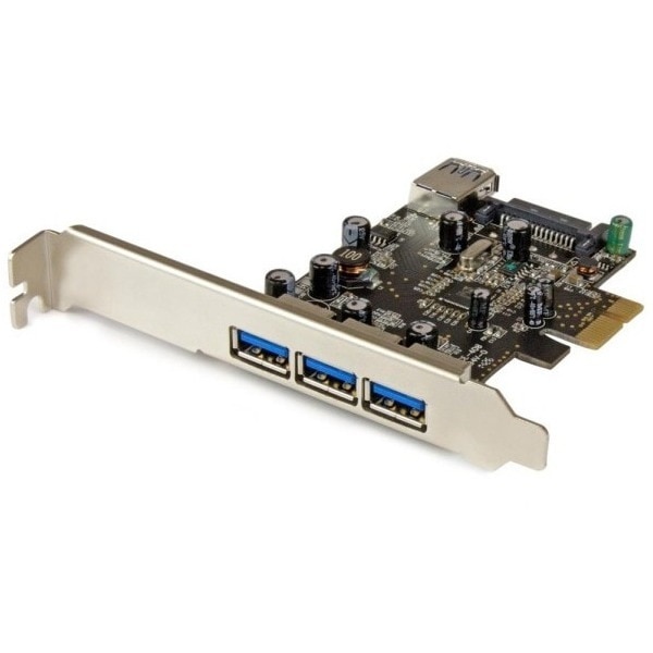 PEXUSB3S42 [USB 3.0 4ポート増設 PCI Expressカード]