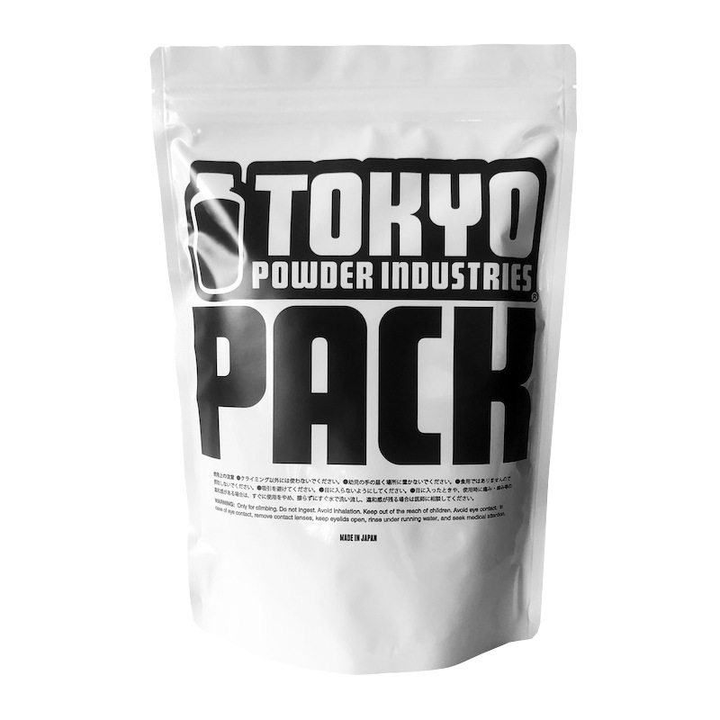ボルダリング チョーク 東京粉末 ピュア 330g 3個セット クライミング 粉 滑り止め スポーツ ジム 手 指 パウダー