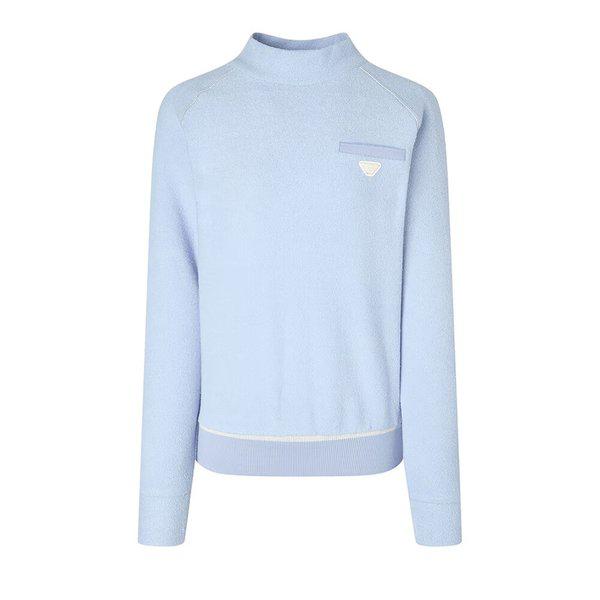 AK水原店 25FW PREMIUM 女性ブークレモックネックスウェットシャツ DNTS5D7