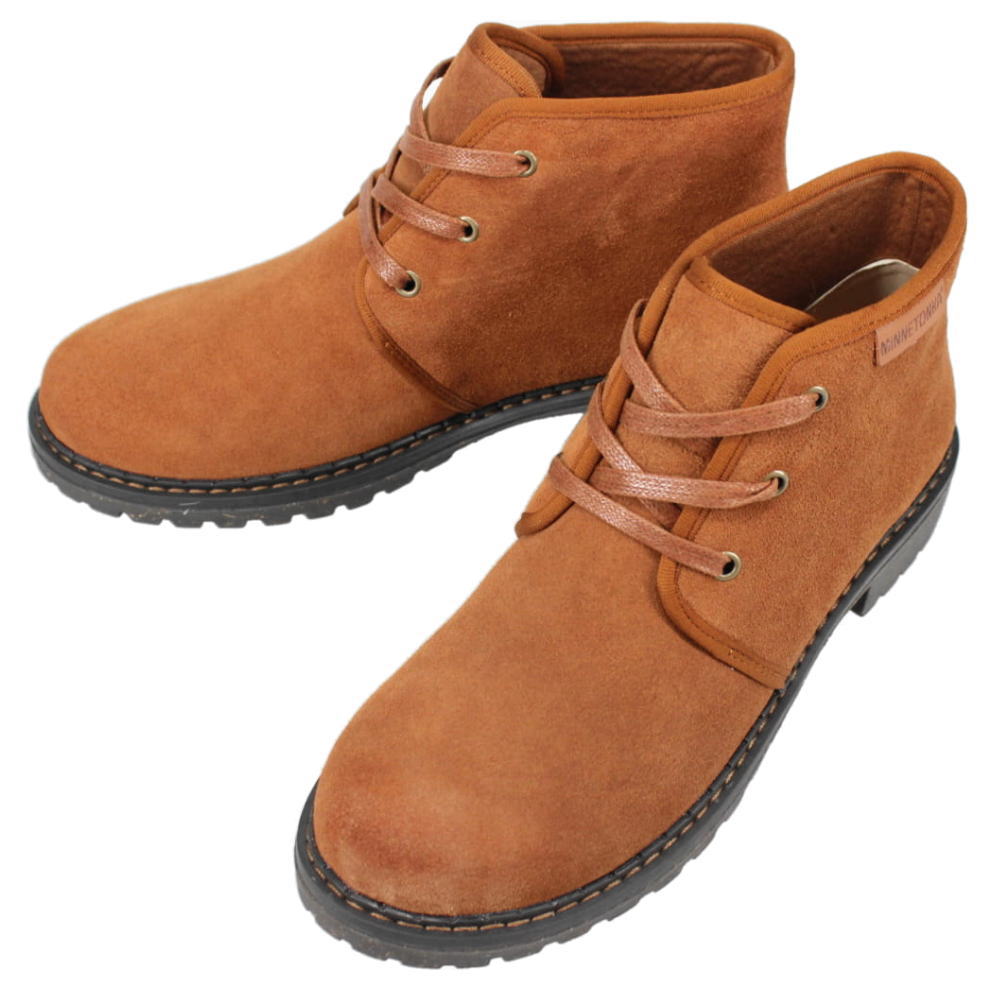 ウィメンズ デザート ブーツ DESERT BOOT ブラウン 23M11【GHFO】