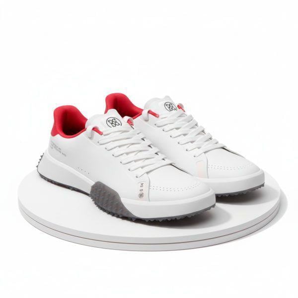 GFORE G.112 P.U. LEATHER GOLF SHOE GMF000027-FRAM 男性用ゴルフシューズ 828233