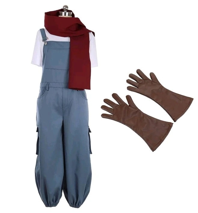 Angels of Death 殺戮の天使 エドワードメイソン エデイ 風 コスプレ衣装