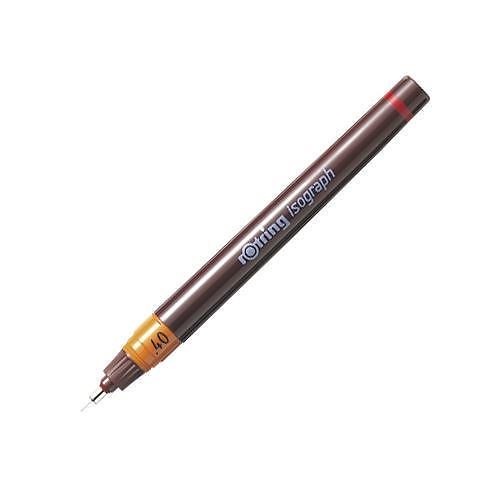 （まとめ買い）ロットリング イソグラフIPL 0.4 1903491 00024194 [x3] 8,681円