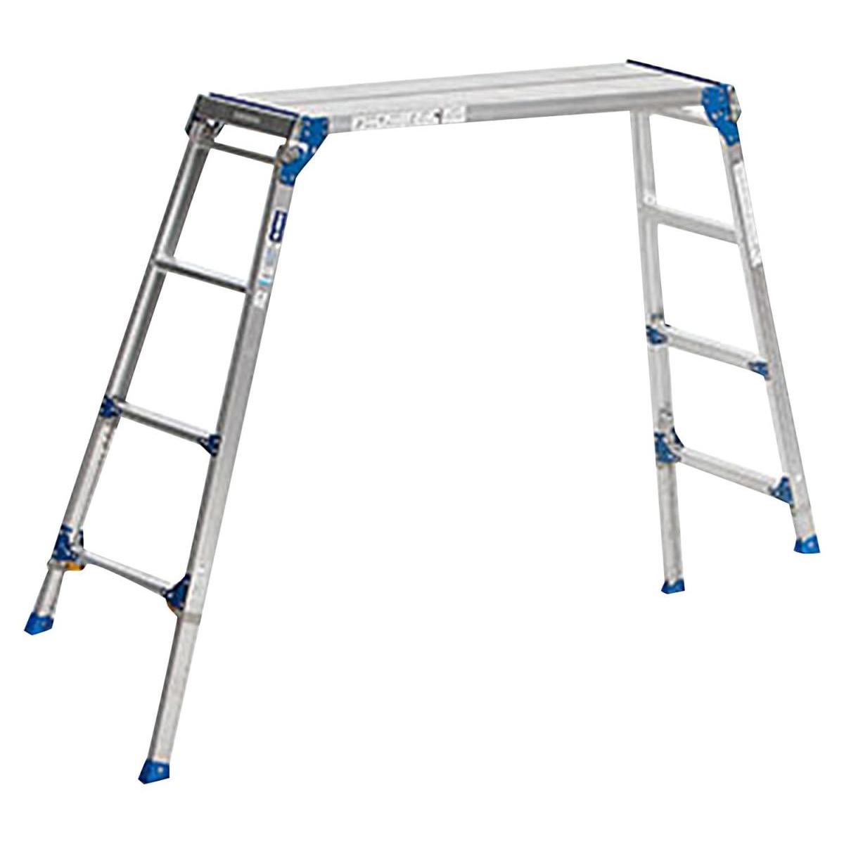 【I】ALINCO アルインコ 伸縮脚付足場台 PXGE-FX 伸縮脚タイプ 足場台 脚立 踏み台 伸縮 踏台 【個人宅配可】【代引不可/北海道・沖縄・離島不可】