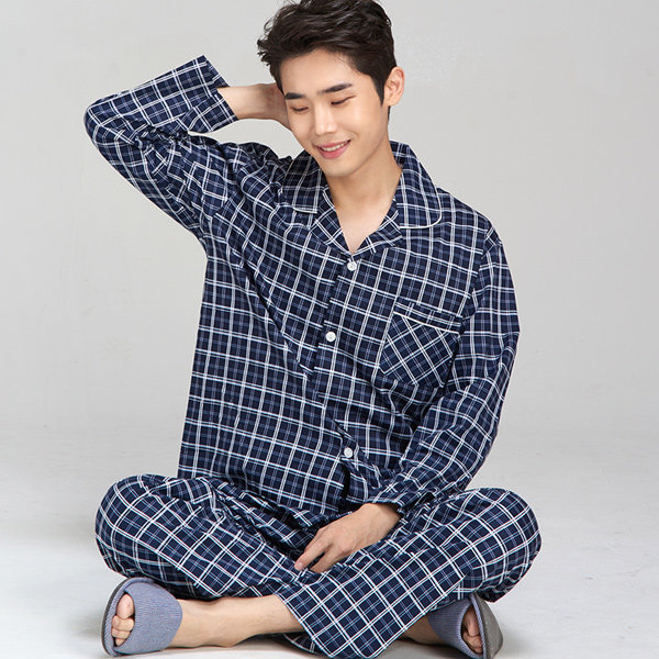 メンズギフトパジャマメンズ純綿パジャマウィンザー 5,176円
