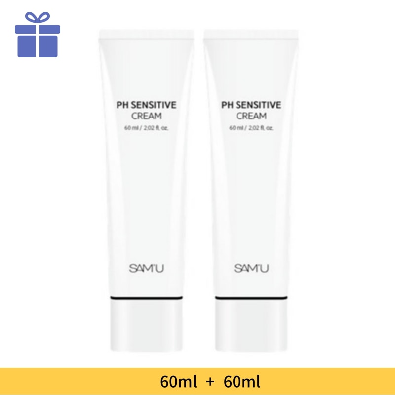 PH センシティブクリーム 60ml 2個