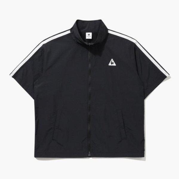 ジャケット KQF QQ123LJK36-BLK サンデー半袖ジャケット / BLACK