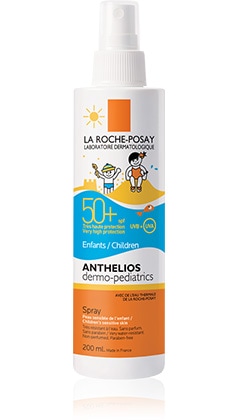 [ラ ロッシュ ポゼ]アンテリオス キッズ SPF50＋ PA+++ スプレー 200ml 5,502円