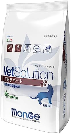 VetSolution 猫用 肝臓サポート 2.0kg