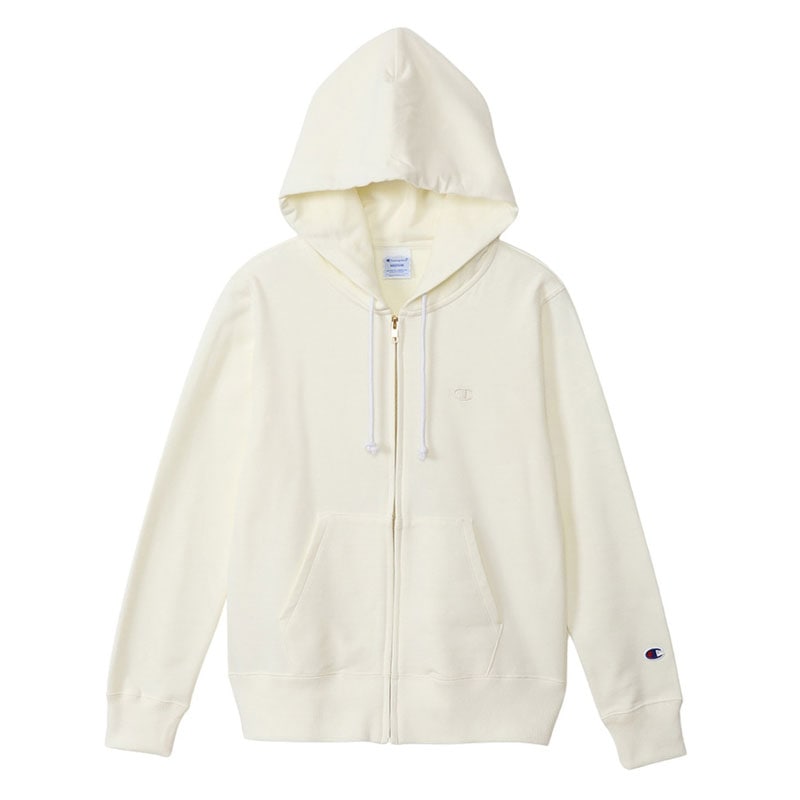 ZIP HOODED SWEAT BASIC ウェア(レディース) (CW-Y108)