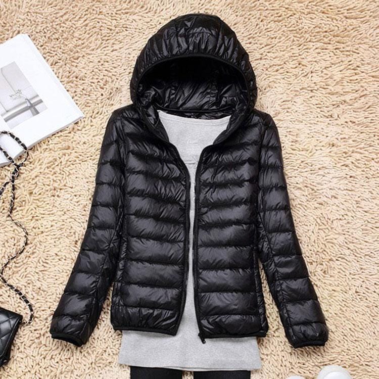 万能流行感 秋冬　ダウンコート レディース ダウンコート ショート カジュアル おしゃれ レディース ダウンジャケット ショート丈　コート アウター ダウン 軽量