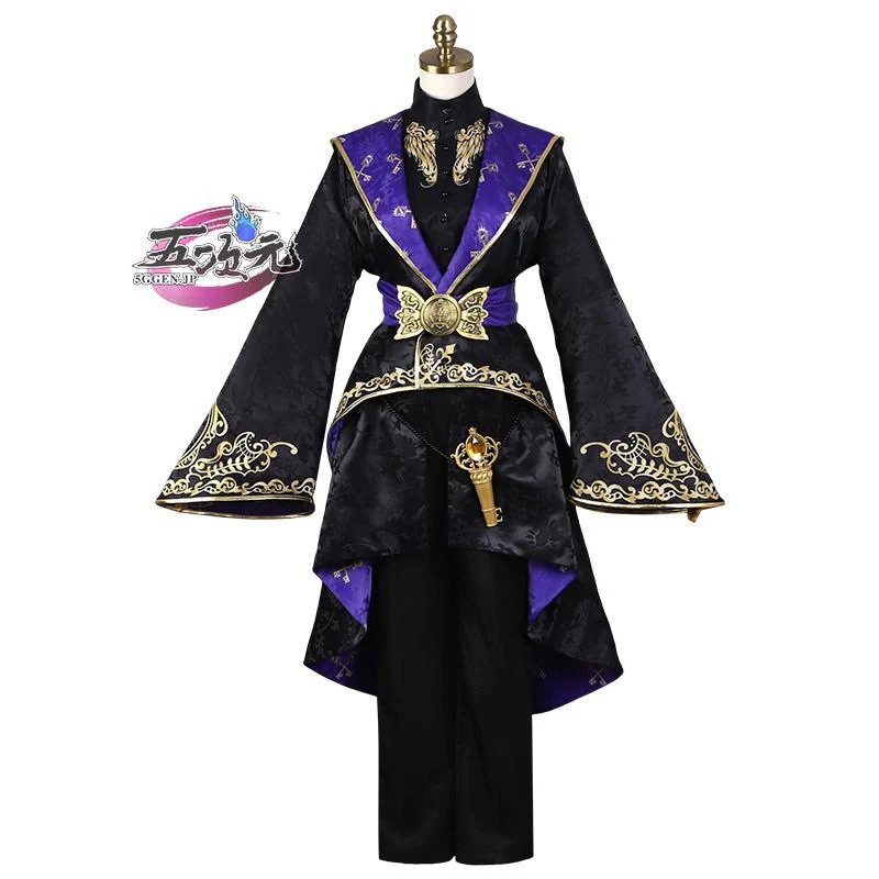 【予約商品】2026新作 Insでも話題に 五次元　和順　ツイステ　コスプレ　ツイステ式典服　制服　衣装　腰飾り　追加可