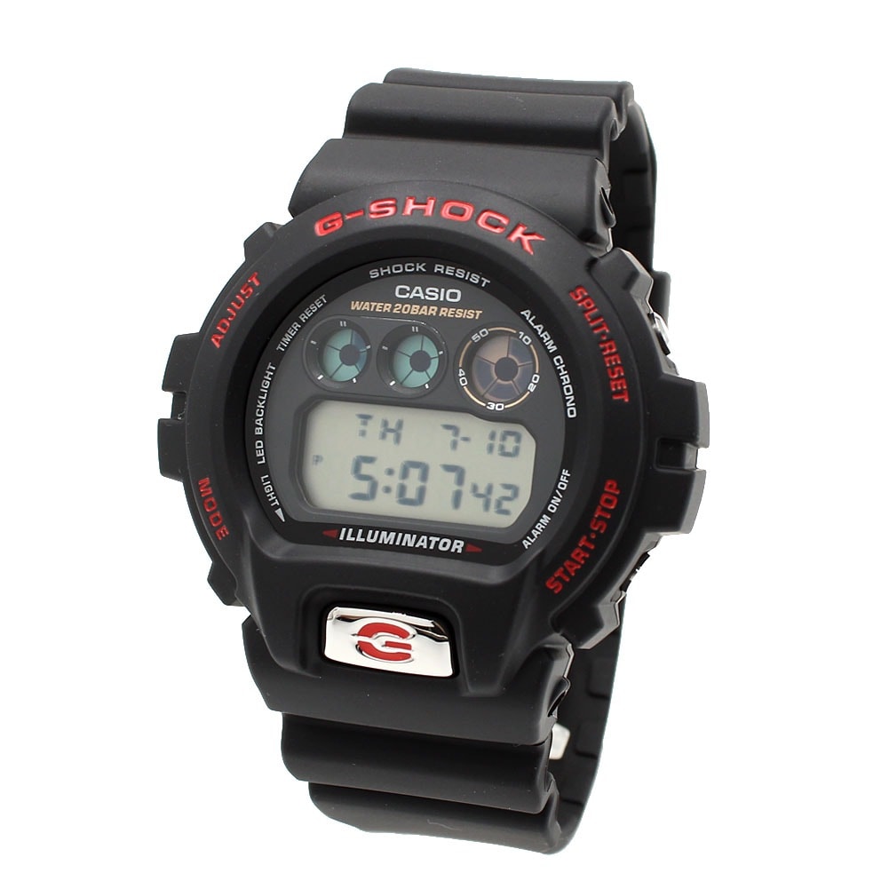 DW-6900TR-1DR DIGITAL 腕時計 ウォッチ メンズ レディース ユニセックス