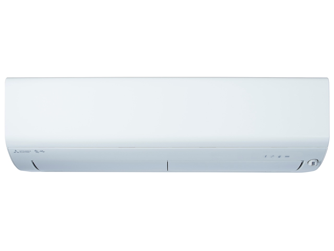 エアコン(2.9～4.0kw) ミツビシ MSZ-NXV4024S 10-14畳向け 三菱電機 40クラス 単相200V ワイヤレス 壁掛形 14畳程度 シングル NXVシリーズ