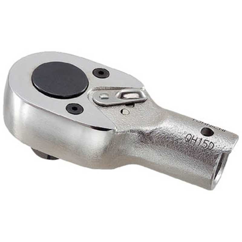 東日製作所　QH型ラチェットヘッド　QH19D